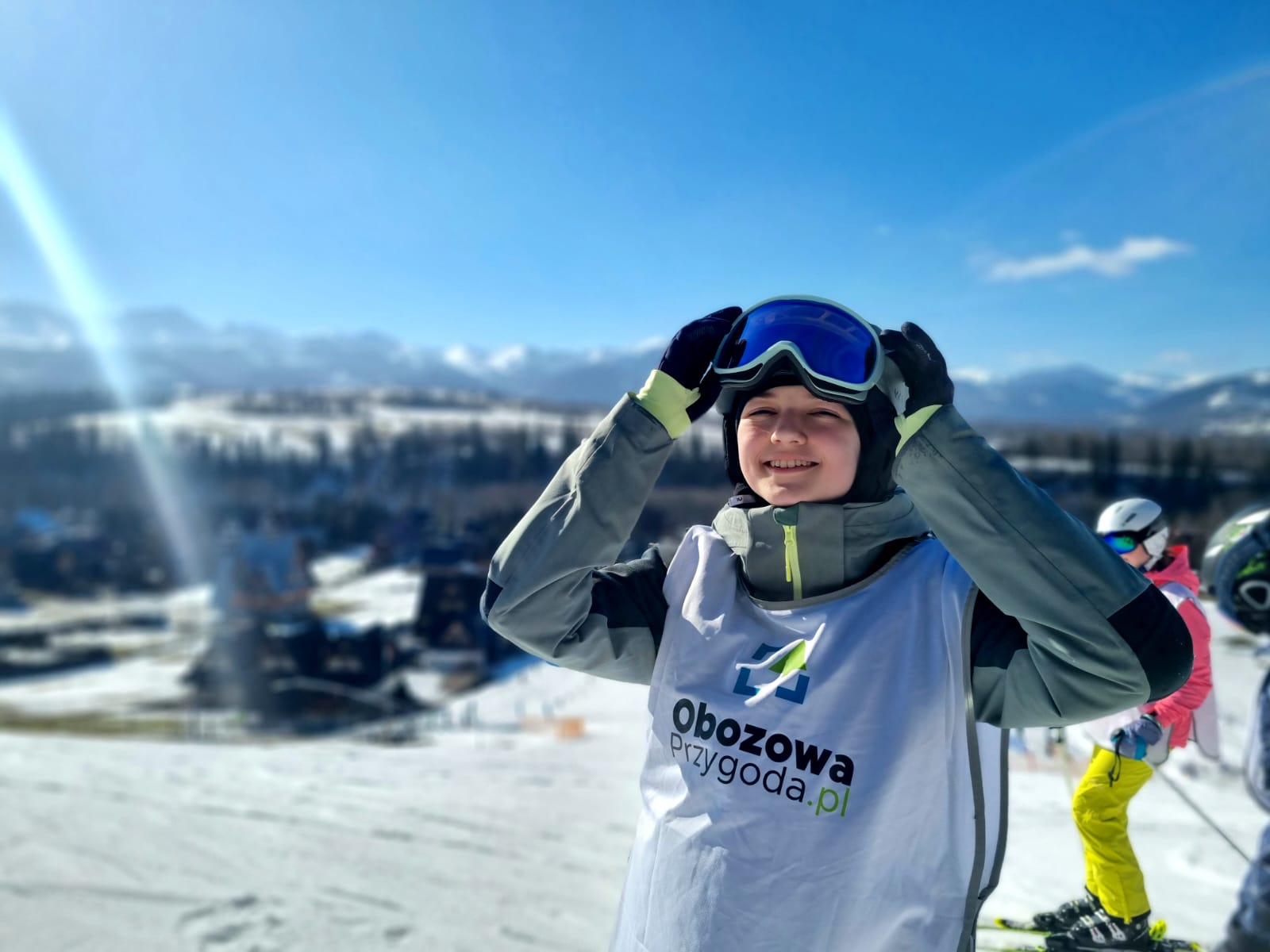 Obozy zimowe dla dzieci i młodzieży – ferie pełne wrażeń