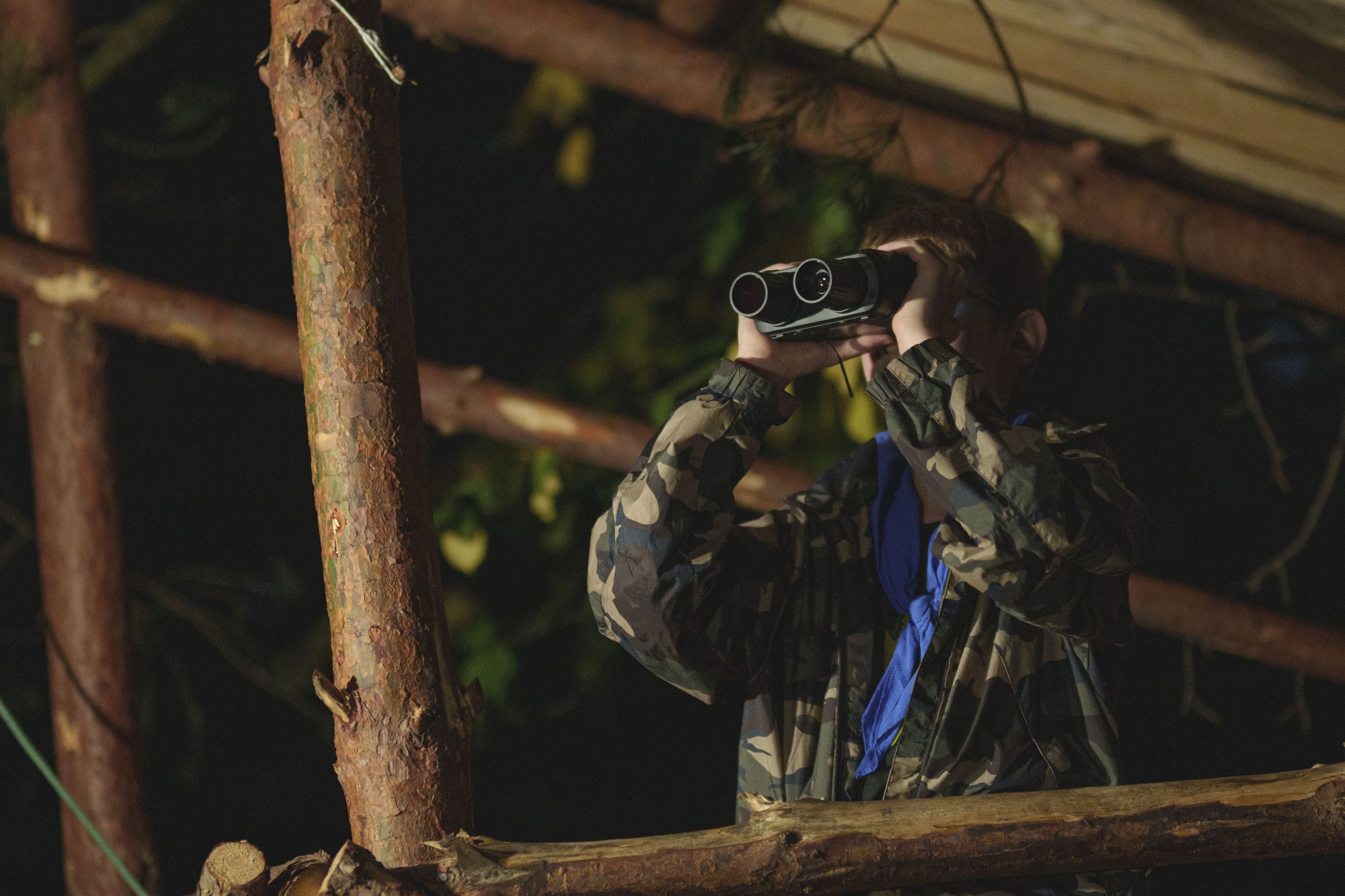 Atrakcje dla dzieci na obozach przygodowych