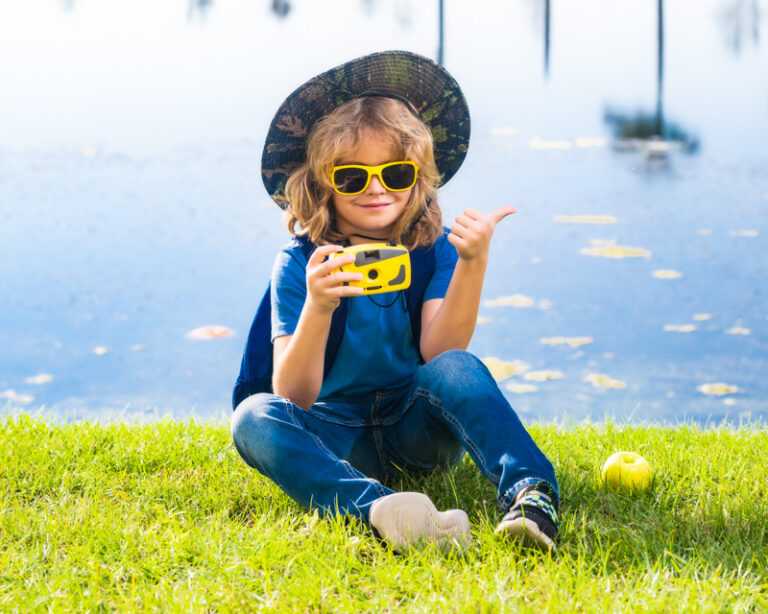 Nauka samodzielności podczas obozów za granicą