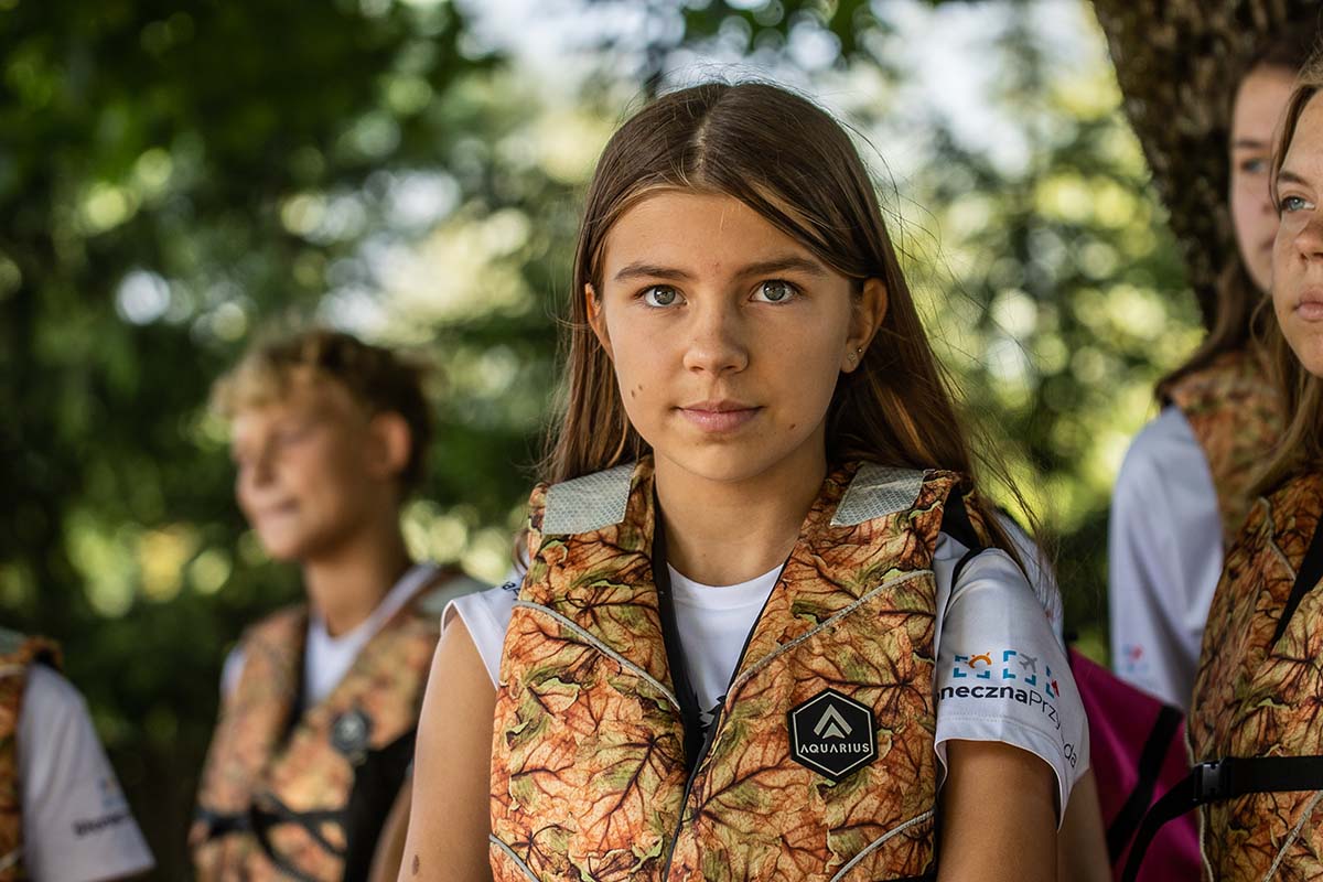 Obóz młodzieżowy za granicą