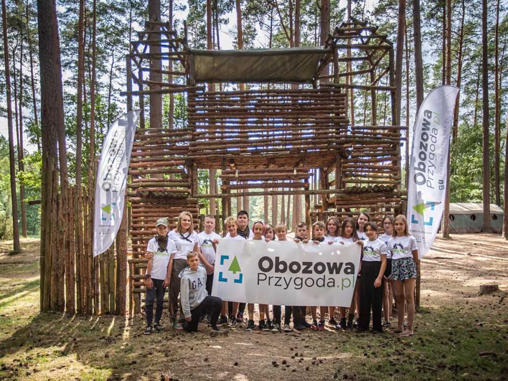 Cyfrowy detoks na letnich obozach