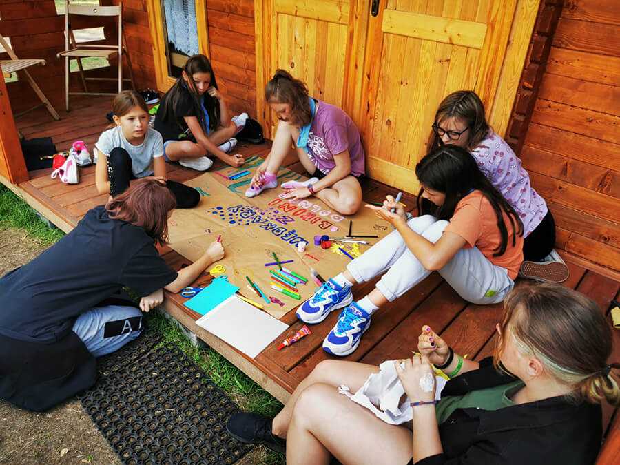 Obozy artystyczne, czyli nauka i zabawa w jednym